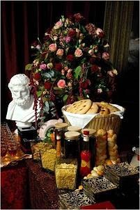 ресторан итальянской кухни