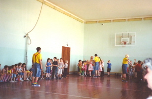 Команды