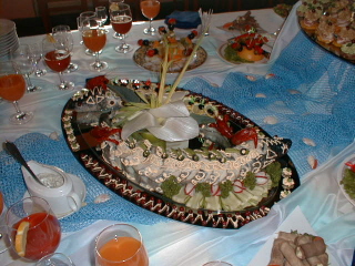 фуршет