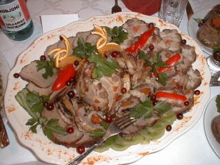 фуршет