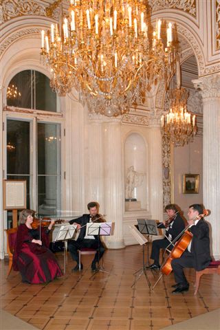 классический квартет