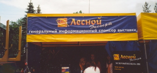 Организатор Нового года