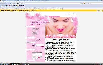 свадебный сайт