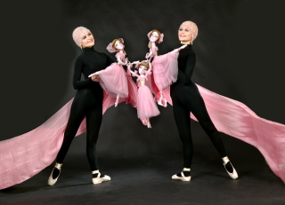 кукольный балет на праздник